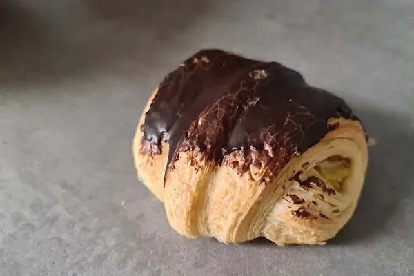 Schokocroissant