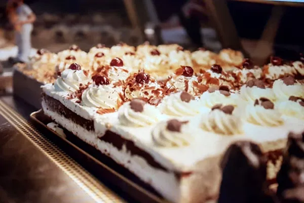 Schwarzwälder Kirschtorte